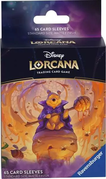 Ravensburger Disney Lorcana TCG Azurite Sea Set 6 - Winnie Pooh Kortficka