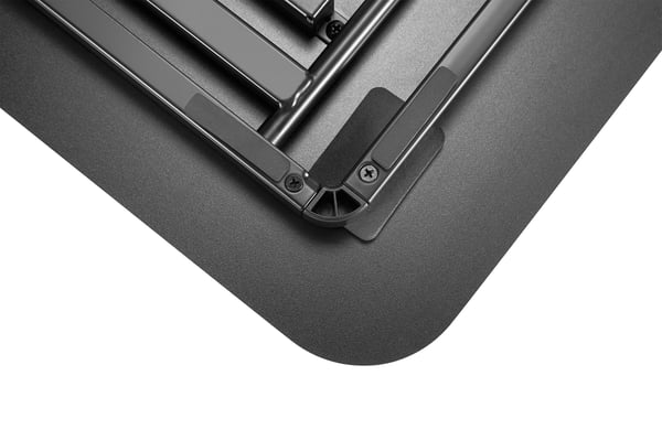 Miniatyrbillede 7 af 12: Digitus DA-90445 laptop stativ Sort