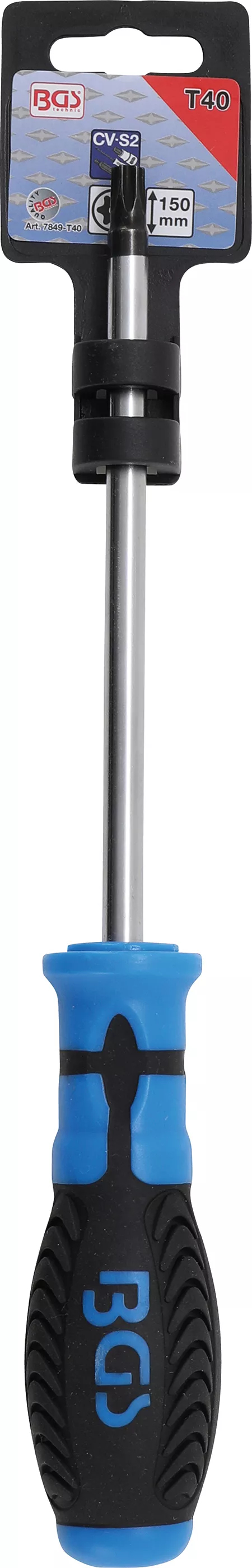 Miniatyrbild 2 av 3: BGS technic Screwdriver
