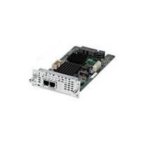Cisco NIM-2FXSP= reservedel til netværksudstyr Stemme-netværksmodul