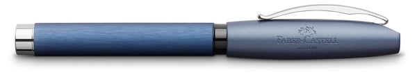 Miniatyrbild 3 av 3: Faber-Castell Essentio Aluminium reservoarpennor