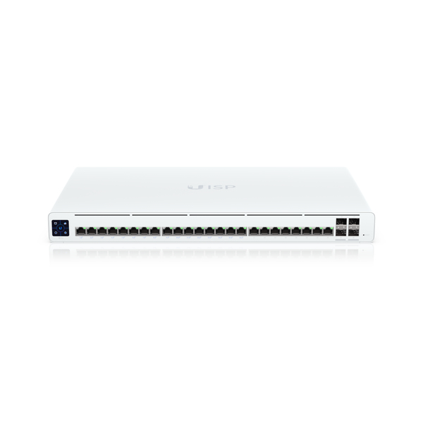 Ubiquiti UISP Pro Administreret L2 Gigabit Ethernet (10/100/1000) Strøm over Ethernet (PoE) Hvid
