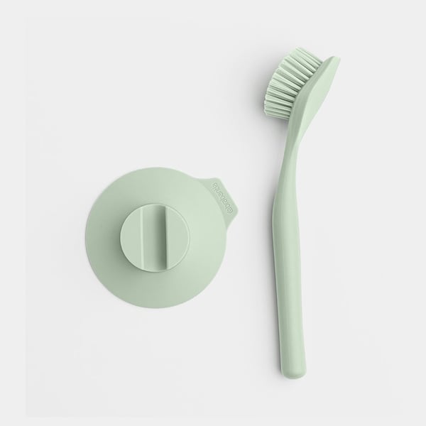 Miniatyrbild 4 av 4: Brabantia 215780 rengöringsrondell Grön 1 styck