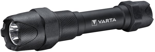 Varta Indestructible F20 Pro Musta Käsikokoinen taskulamppu LED Varta Indestructible F20 Pro Musta Käsikokoinen taskulamppu LED