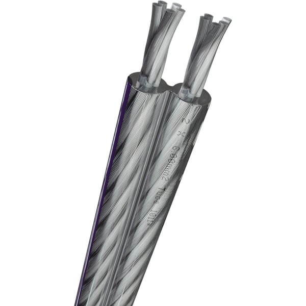 OEHLBACH D1C345 lydkabel 4 m Transparent