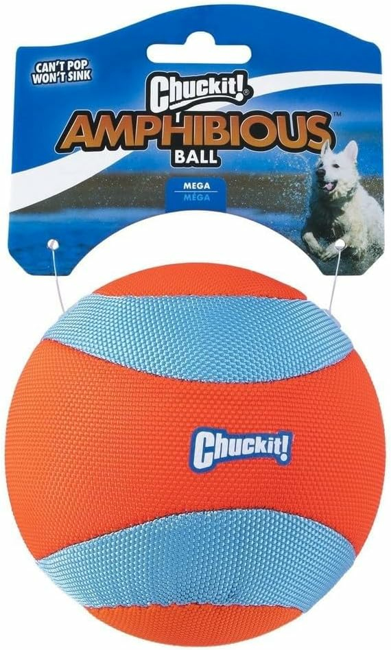 Miniatyrbillede 1 af 5: Chuckit! 50990 katte- og hundelegetøj