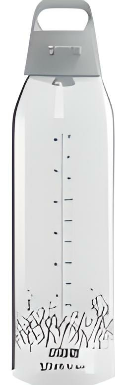 Miniatyrbillede 2 af 4: SIGG Total Clear ONE MyPlanet Dagligt forbrug 1500 ml Plast Anthracit
