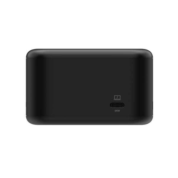 Belkin INC018vfBK Langallinen USB 3.2 Gen 1 (3.1 Gen 1) Type-C Musta