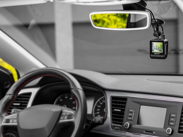 Miniatyrbillede 5 af 6: Tracer Tucana Dash Cam 2.2D FHD Fuld HD Batteri Sort