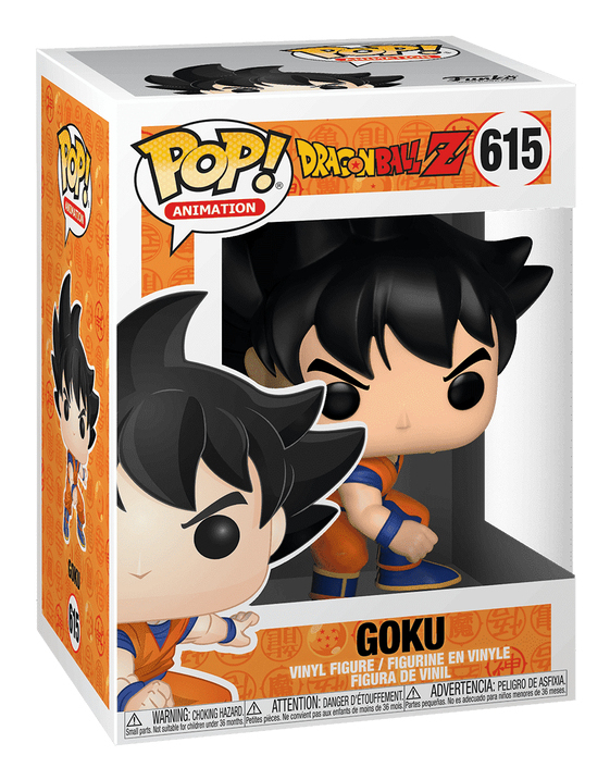 FUNKO POP! Goku