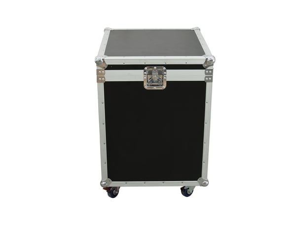 Roadinger 3010999N utrustningsväskor Flygfodral Svart, Silver