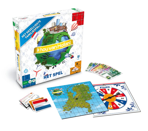 Identity Games 07338 brætspil Oplysende