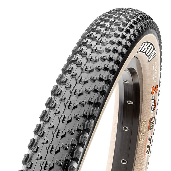 Maxxis Ikon 27.5" Vej Slangeløst færdig dæk