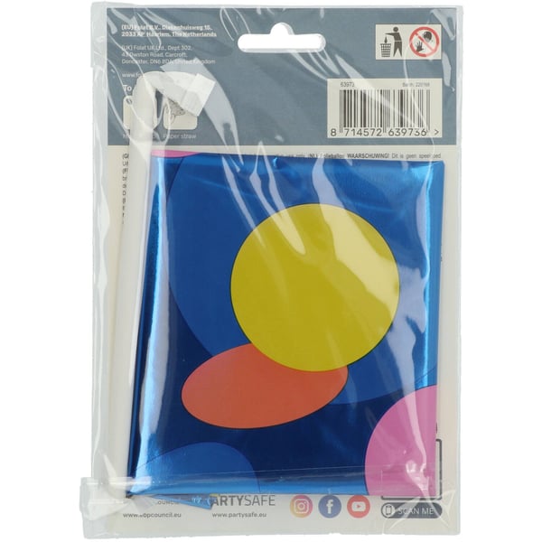 Folat 63973 festpynt Legetøjsballon