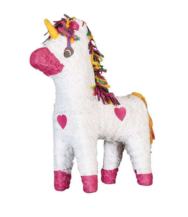 Amscan P19100 bilepeli Tavallinen pinata