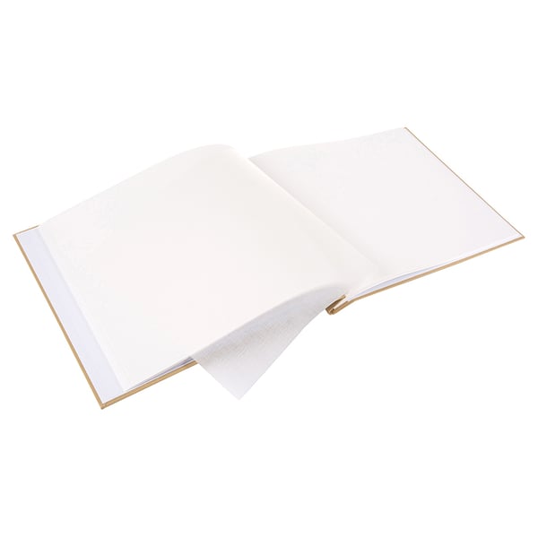 Goldbuch 28606 valokuvakansio Beige 40 arkkia 10x15 Täydellinen sidonta