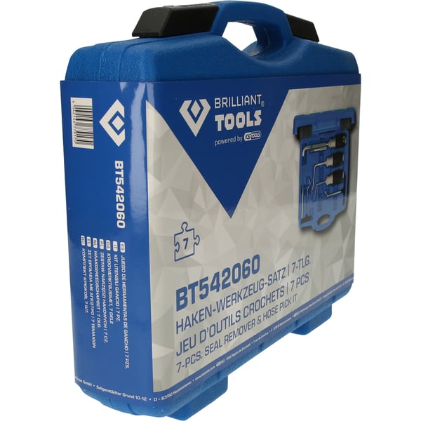 Brilliant Tools BT542060 reparation och underhåll av fordon