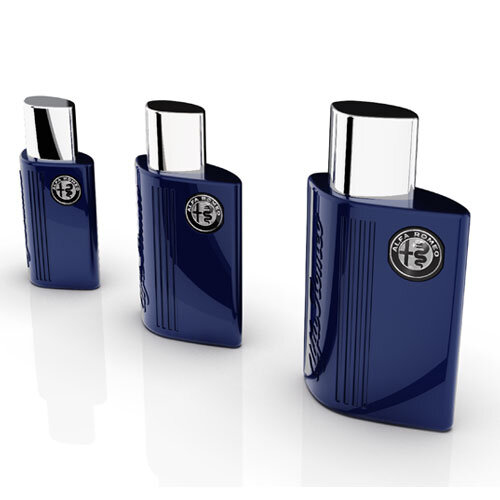 Pikkukuva 2 / 3: Alfa Romeo Blue 125 ml Miesten