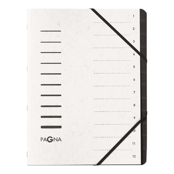 Pagna 40059-08 faneskiller Hvid