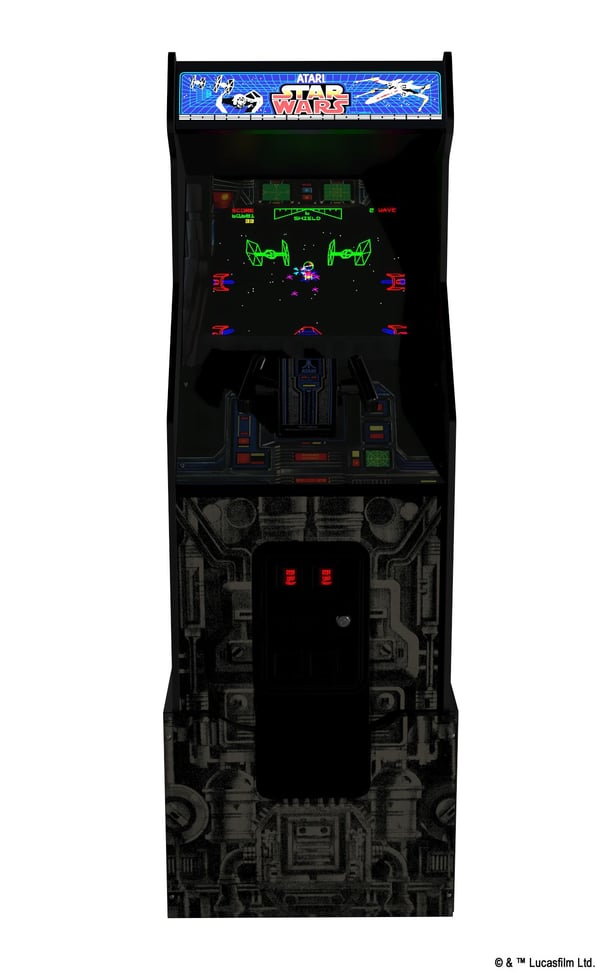 Arcade1Up Star Wars Arcade Game