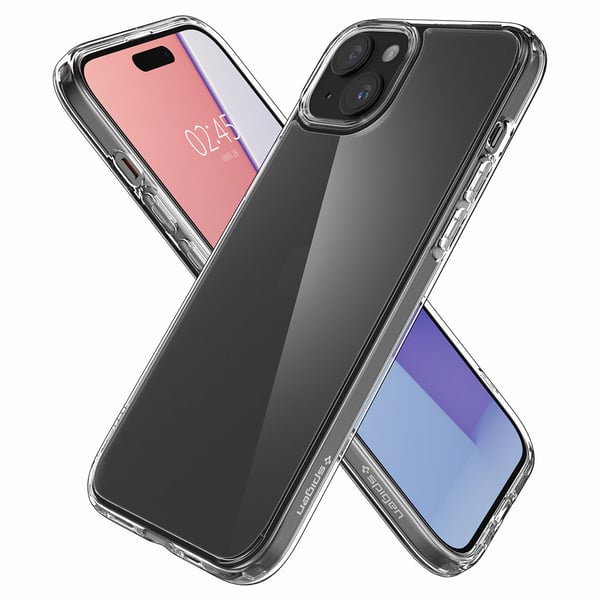 Miniatyrbild 8 av 9: Spigen ACS06655 mobiltelefonfodral 17 cm (6.7") Mobilskal Transparent