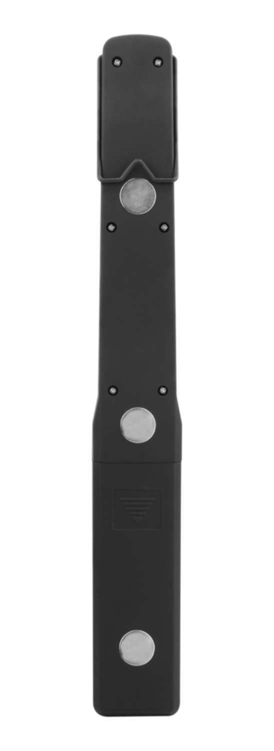 Ansmann WL250B Svart, Blå Ficklampa COB LED