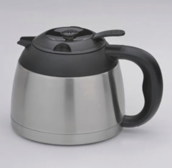 Miniatyrbild 4 av 5: Cloer 5009 kaffemaskin Droppande kaffebryggare