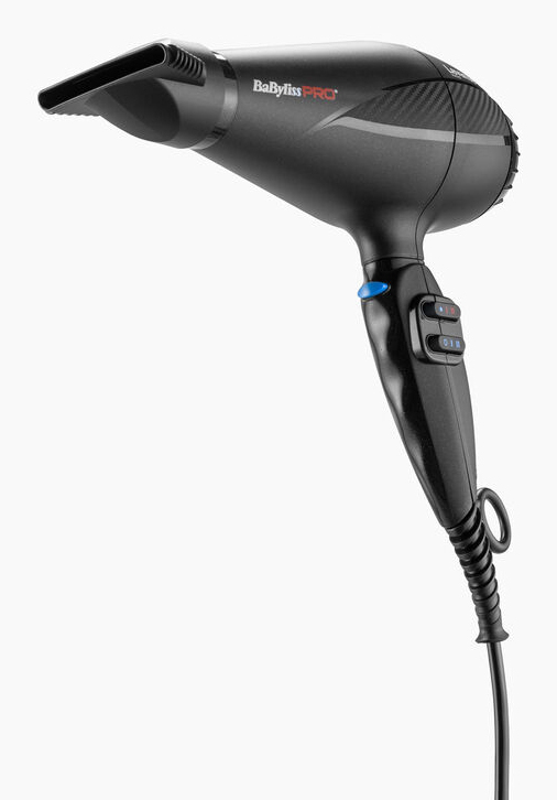 Pikkukuva 2 / 6: BaByliss Levante hiustenkuivain 2100 W Musta