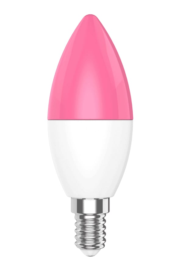 Miniatyrbillede 3 af 7: WOOX R9075 intelligent belysning Smart pære Wi-Fi 5 W