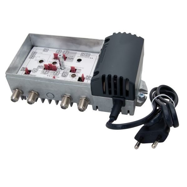 Triax GHV 940 forstærker til TV signal 47 - 1006 MHz