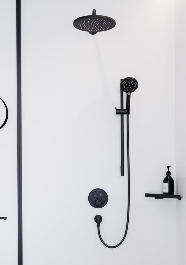 Miniatyrbild 3 av 6: Hansgrohe 26530670 övrigt