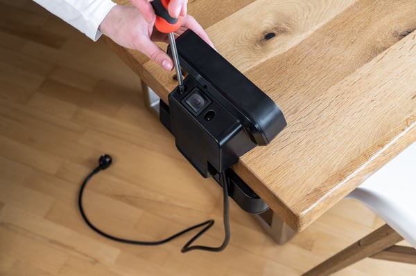 Brennenstuhl ®estilo Duplex Grenuttag