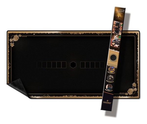 Miniatyrbild 3 av 9: Blackrock Games TAPIS GRAND JOUEUR Brädspel