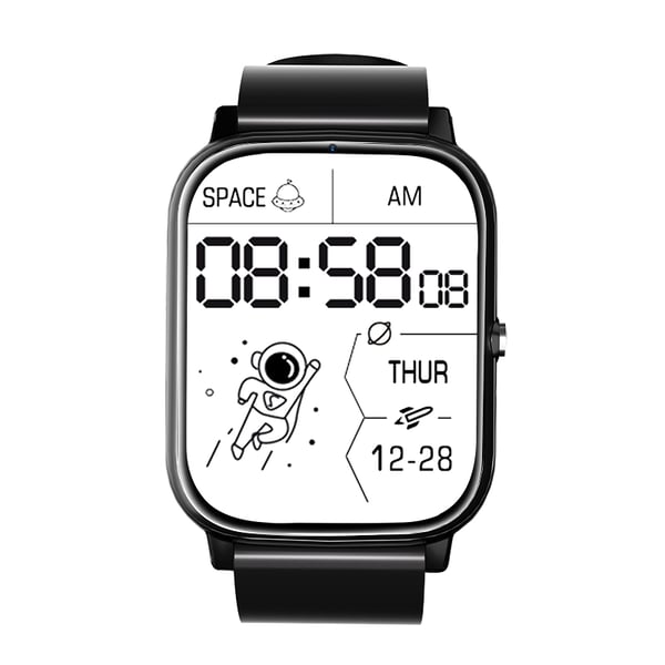 Pikkukuva 6 / 9: DCU Advance Tecnologic Senior 4,29 cm (1.69") LCD 26 mm Digitaalinen 360 x 360 pikseliä Kosketusnäyttö 4G Harmaa GPS (satelliitti)