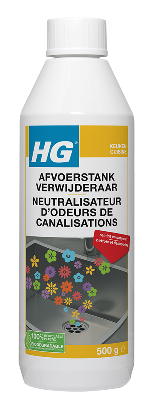 HG 624050103 avloppsrensare 500 g