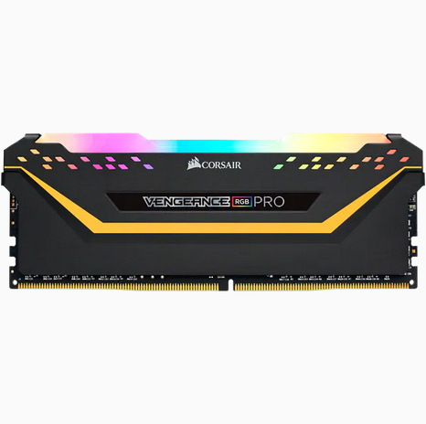 Corsair Vengeance RGB Pro CMW16GX4M2E3200C16-TUF muistimoduuli 16 GB 2 x 8 GB DDR4 288-pin DIMM