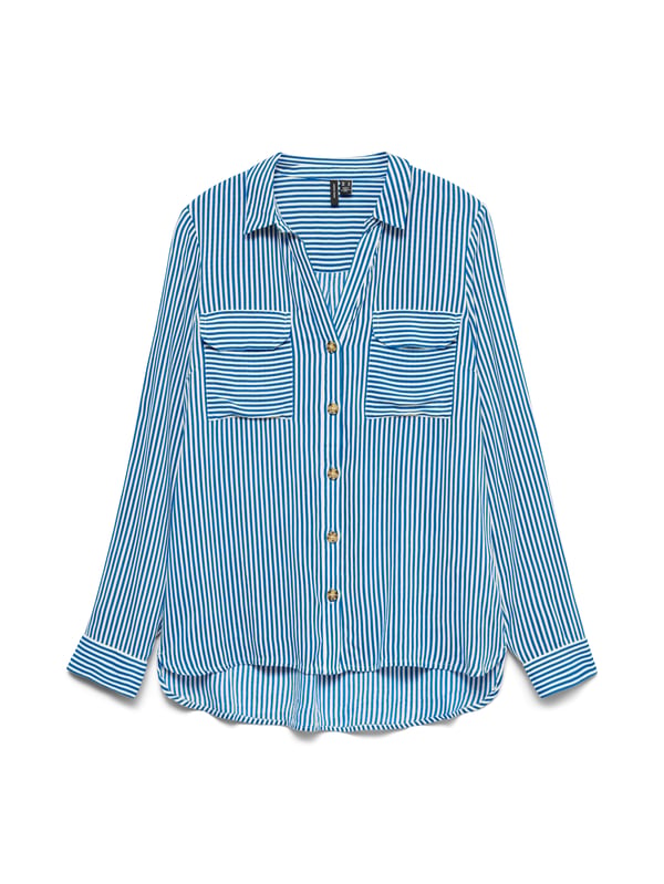 Miniatyrbillede 5 af 5: Vero Moda 10275283_4661_980413_60 skjorte & top
