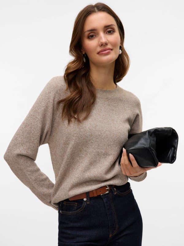 Miniatyrbild 2 av 6: Vero Moda VMDOFFY Knitted pullover