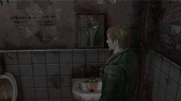 Konami Silent Hill HD Collection PS3 Standard Italienska PlayStation 3