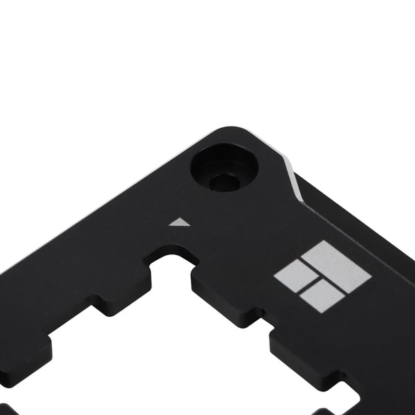Pikkukuva 1 / 5: Thermalright ASF BLACK tietokonekotelon osa Universaali Muu