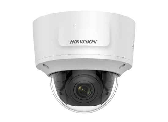 Hikvision DS-2CD2783G0-IZS Kuppel IP-sikkerhedskamera Indendørs & udendørs 3840 x 2160 pixel Loft