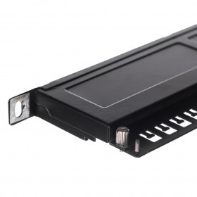 Netrack 104-13 patchpaneler 0.5U