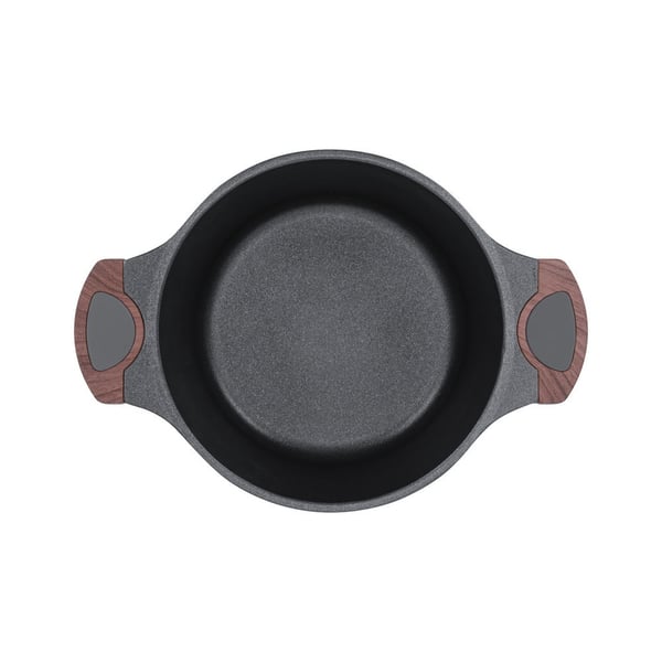 Resto Kitchenware Capella 2,6 L Pyöreä Musta, Puu
