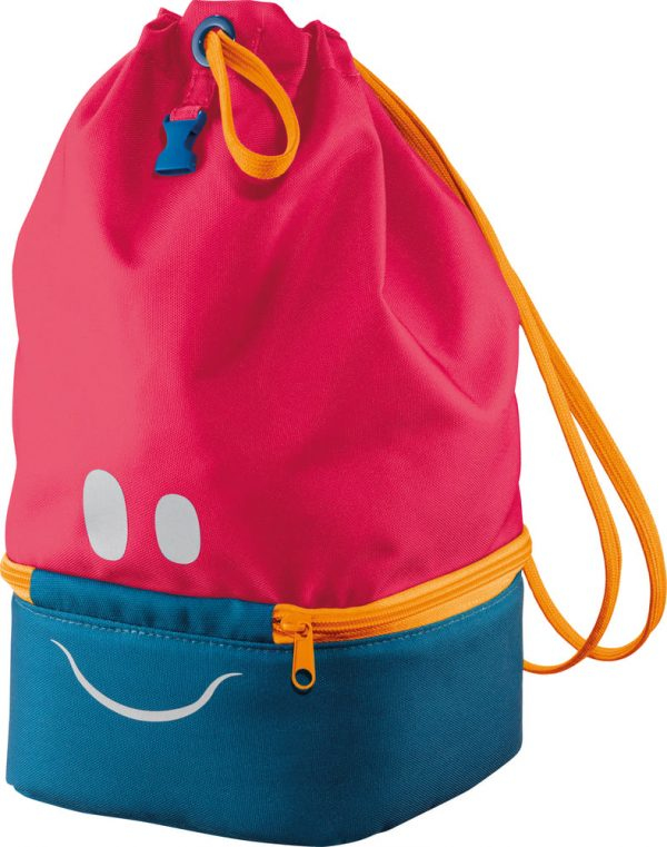 Maped Picnik termisk behållare 9,3 l Blå, Rosa
