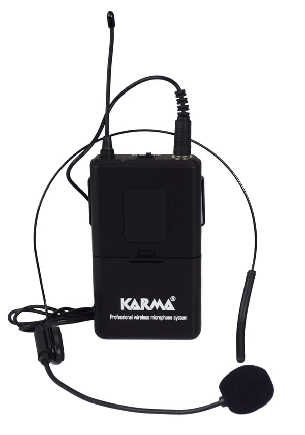 Karma Italiana SET 6252PL-A trådlöst mikrofonsystem