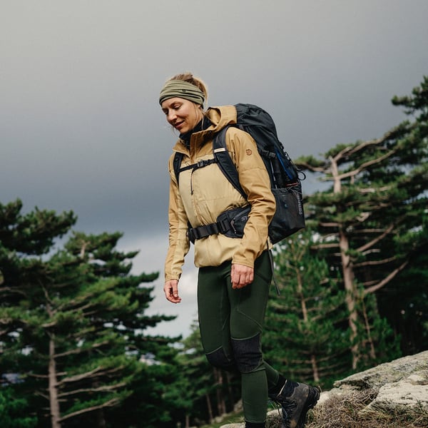 Pikkukuva 10 / 10: Fjällräven Abisko 35 L Laivasto