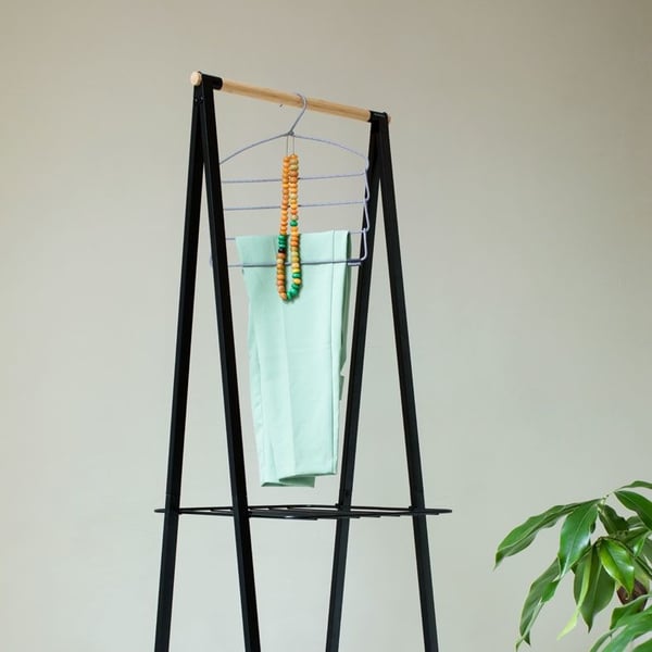 Brabantia 149306 knagerække Grå