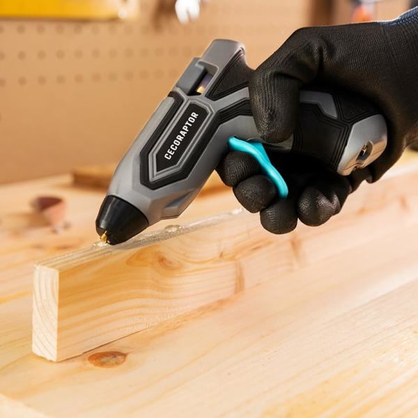 Miniatyrbild 2 av 6: Cecotec CecoRaptor Perfect Fix 360 X-Treme Limpistol Svart, Blå
