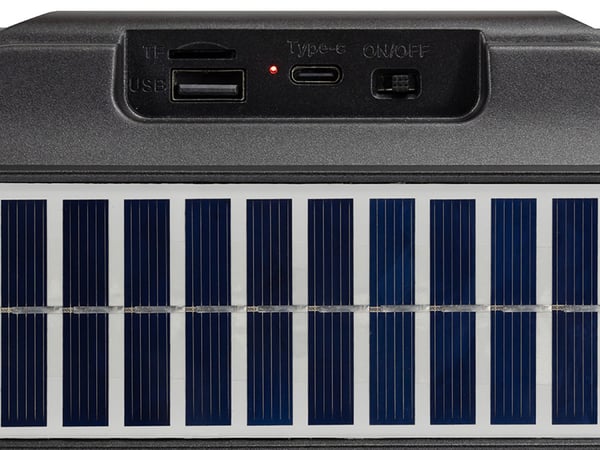 Tracer Explorer TWS BT Bærbar mono højttaler Sort 15 W