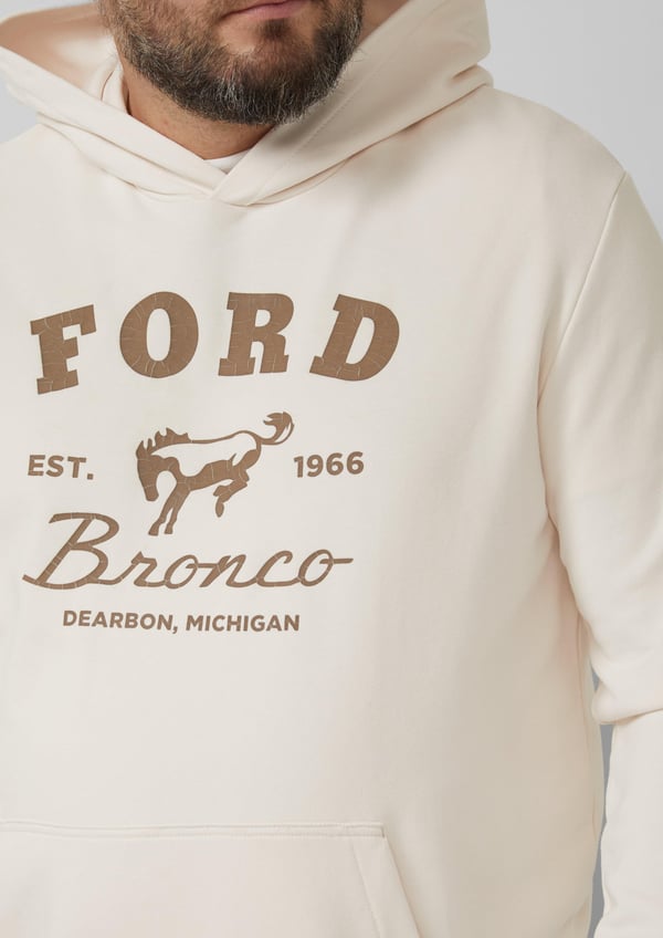 Miniatyrbillede 4 af 6: s.Oliver 2174722.90D2.4XL sweatshirt & hoodie Hættetrøje